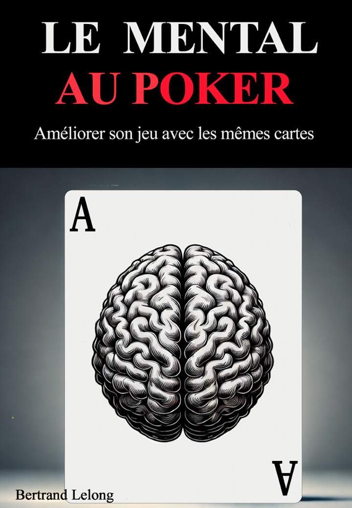 Couverture Le Mental au Poker